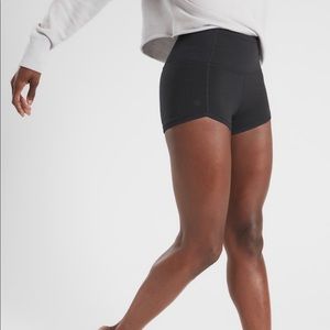 Athleta Studio Shorts
